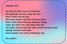 Check spelling or type a new query. Jawaban Aku Kecil Di China Besar Di Ulasmedia Com