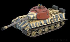 However, the project was canceled after the führer made the decision to. Panzerkampfwagen Vii Lowe 3d Model By Roen911 On Deviantart