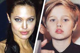 Even at their young age they know that what matters is to feel safe and loved and stable. 10 Remarkable Things Angelina Jolie Did Before Shiloh Was Born From Getting Married In A Blood Stained T Shirt To Attempting To Hire Hiring A Hitman To Kill Her South China Morning