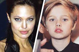 Angelina jolie started career modelling clothes in look magazine aged 18. 10 Remarkable Things Angelina Jolie Did Before Shiloh Was Born From Getting Married In A Blood Stained T Shirt To Attempting To Hire Hiring A Hitman To Kill Her South China Morning