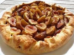 Tarte Rustique Aux Figues Recette Avec Figues Recette Tarte Recette