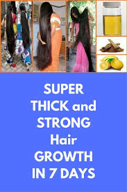 Another 2011 study found using a blowdryer caused more surface damage to hair than natural drying, but how you use a blowdryer matters. Super Thick And Strong Hair Growth In 7 Days Today I Am Going To Share Home Remedies To Get Super F Super Fast Hair Growth Vitamins For Hair Growth Strong Hair