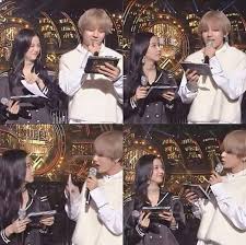 But actually there are so many similarities between . Taesoo Kim Taehyung And Kim Jisoo Prispevky Facebook