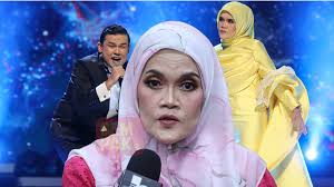 All Stars Gegar Vaganza: Netizen Dakwa Aishah Hina Vince?