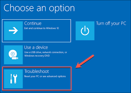 On the main window, select the type of bootable disk you would like to create and then click on the create button. How To Factory Reset Windows 10 Without The Admin Password