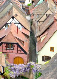 Turckheim Alsace French Moments Alsace Alsace Lorraine Grand Est
