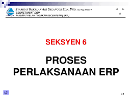 Tindakan ini mengambil kira penglibatan semua pihak yang terbabit secara keseluruhan dalam respons terhadap bencana. Taklimat Pelan Tindakan Kecemasan Sekretariat Erp Ppt Download