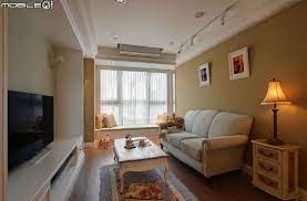 小宅開箱 勾勒多年心目中的小窩終於實現了 home decor sectional couch furniture