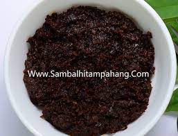 Tapi merasa jugaklah sambal hitam ni. Sambal Hitam Pahang Harga Terkini Pos Seluruh Malaysia Sambal Hitam Pahang