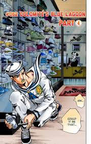 Jojo S Bizarre Adventure Part 8 Jojolion Official Colored Vol 15 Ch 62 Dolomite S Blue Lagoon Part 4 Jojo S Bizarre Adventure Part 8 Jojolion Official Colored Vol 15 Ch 62 Dolomite S Blue Lagoon Part 4 Page 1 Nine Anime Josuke higashikata vs kyo nijimura | jjba part 8: jojolion official colored vol