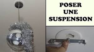 See more of leroy merlin puget sur argens, fréjus on facebook. Installer Une Suspension Luminaire Plafonnier Lustre Poser Sur Douille Dcl Youtube