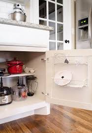 Kitchen cabinet organization ideas that are neat and useful. How To Organize Kitchen Cabinets Polished Habitat