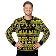 Visita ebay per trovare una vasta selezione di tottenham hotspur. Soccer Clubs Christmas Sweaters Tis The Season For Branded Festive Knitwear