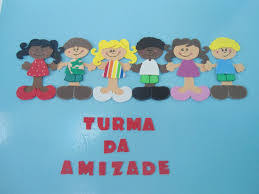 Segue abaixo algumas atividades para a educação infantil com o tema páscoa. 17 Sugestoes De Paineis Para O Dia Da Amizade