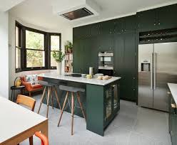 Traditional types of kitchen lighting tend to include spotlights on the ceiling and a separate form of lighting over an eating area. Best Of Houzz Should I Go For Floor To Ceiling Cabinets In My Kitchen Amberth