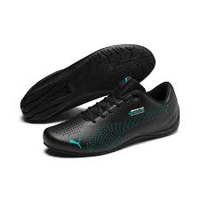 Mercedes Amg Petronas Drift Cat 5 Ultra Ii Sport Shoes Puma Black Spectra Gre Amg Petronas Mercedes Amg Mercedes