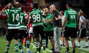 Official website of sporting clube de portugal. Supertaca Benfica Sporting 5 0 Destaques Dos Leoes Maisfutebol