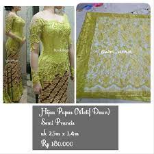 Motif brokat pada daun memang simpel, tapi tetap. 35 Terbaik Untuk Baju Warna Hijau Daun Pisang Poppy Rock