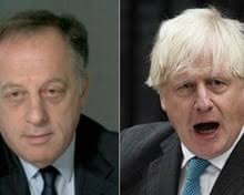 BBC chair Richard Sharp 'helped friend get paid job' advising corporation