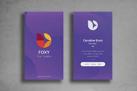 Customize standard, large, or skinny sizes, 11 paper types, and over half a. Business Card Professional Name Tag Ui Creative