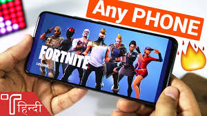 The other way to download fortnite for android is through an apk distributed by epic games. Play Fortnite Mobile On Any Android Phone Youtube