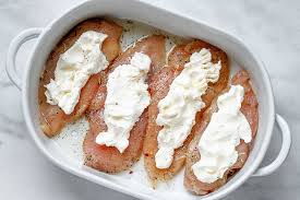 These recipes for health chicken include chicken breasts, chicken tacos and chicken stew. Spinach Chicken Casserole Recipe With Cream Cheese Mozzarella Best Chicken Breasts Casserole Eatwell101