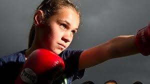 Sport: Golden Gloves Champs