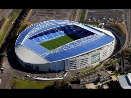 Bishop Gorman Football Stadium Capacity Pin By Cesar Ucelo On ملاعب كرة القدم Stadium Soccer Stadium Brighton Hove Albion