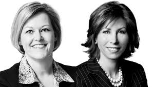 Meet the Fortune 500's next generation of female talent