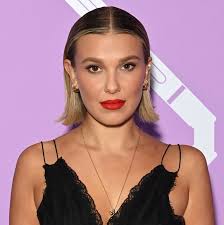 Millie Bobby Brown Sizzles in White Hot Bikini While Promoting Her New Book