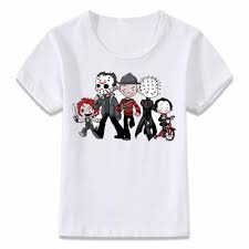 If a significant if you could end up confusing even if the. Clown Penny Wise Kids T Shirts Short Sleeve Tees Summer Tops For Youth Boys Girls Boys Tees
