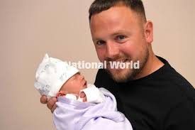 39822201-Billy Mae Norris, born at Royal Preston Hospital,