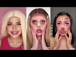 Barbie Girl Challenge Tiktok Compilation Barbiegirlchallenge Youtube Barbie Girl Barbie Makeup Barbie