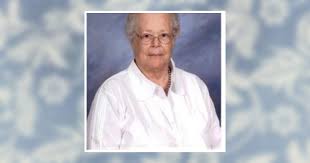 Edna Weir Obituary June 4, 2014