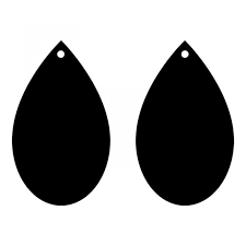 Download Free Earring Svg Cut Files Life Sew Savory