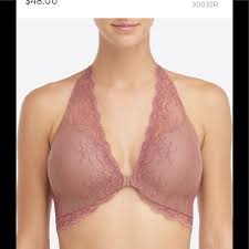 spanx undetectable four play bralette nwt