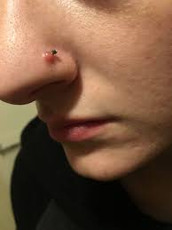 Please don't use anything with rubbing alcohol or essential oils on your piercing though. Parity What Salt Do I Use To Clean My Nose Piercing Up To 74 Off