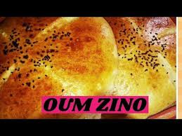 خبز الدار بالسميد بعجينة اسفنجية خفيف كالقطن جربوه خطوة بخطوة اسقاس امقاز Cuisine Oum Zino Youtube Food Beignets Bread
