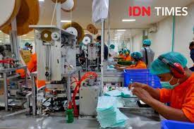 Loker pabrik masker mojoagung : Pabrik Masker Di Jombang Mampu Produksi 300 Ribu Lembar Tiap Hari