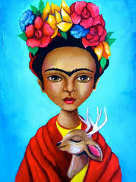 Photos: 'El Amor de Frida' at Burton Barr Library