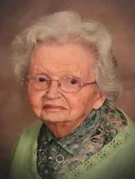 Bertie Louise Primrose Bryant (1927-2018)