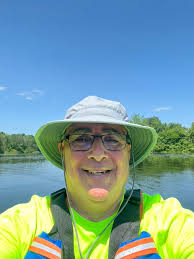 What a nice day to be