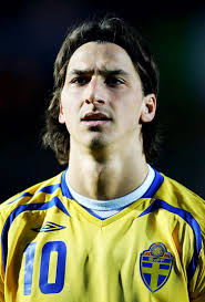 Zlatan talks about coming to la to play soccer, his favorite nickname that the fans have given him, scoring his first goal for the la galaxy, his very high c. Zlatan For Sweden Young