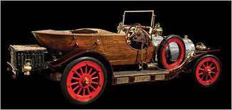 Veteran Car Cars Movie Car