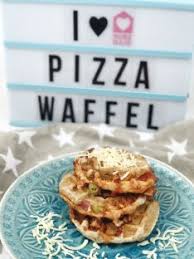 Own Business Day Metro Pizzawaffel Werbung Rezepte Pizzawaffeln Superfood