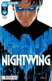 Diskusi] Gimana pendapat kalian semua tentang seri Nightwing karya Tom  Taylor? (Nightwing #78) : r/DCcomics