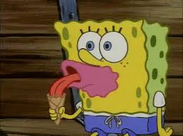 1 series designs 2 live events 3 merchandise 4 stock art and models 5 video game images 6 production images 7 design changes 7.1 outfits 7.2 forms 7.3 ages 8 other media 8.1 dvd/vhs videos 8.2 books 8.3 comics 8.4 other Spongebob Ice Cream Gifs Tenor