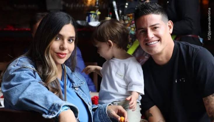Hermana de James Rodríguez vive difícil situación con sus hijos en medio  del Mundial 2026 | Revista Vea