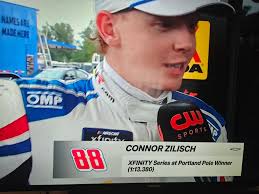 Connor Zilisch Achieves First Pole Position at Watkins Glen NASCAR Xfinity  Series