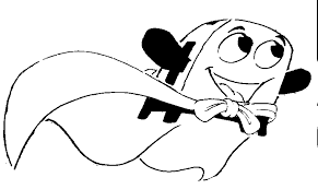 Free coloring sheets from bible app for kids encourage your child s creativity making learn. Brave Little Toaster Stencil Templates Brave Little Toaster Stencils